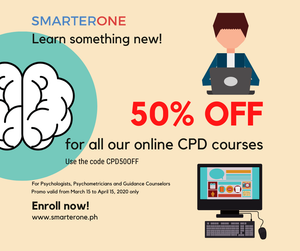 Get 50% Off on our courses!